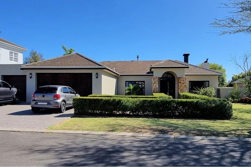 Welgevonden Estate, Durbanville Property Houses for sale in