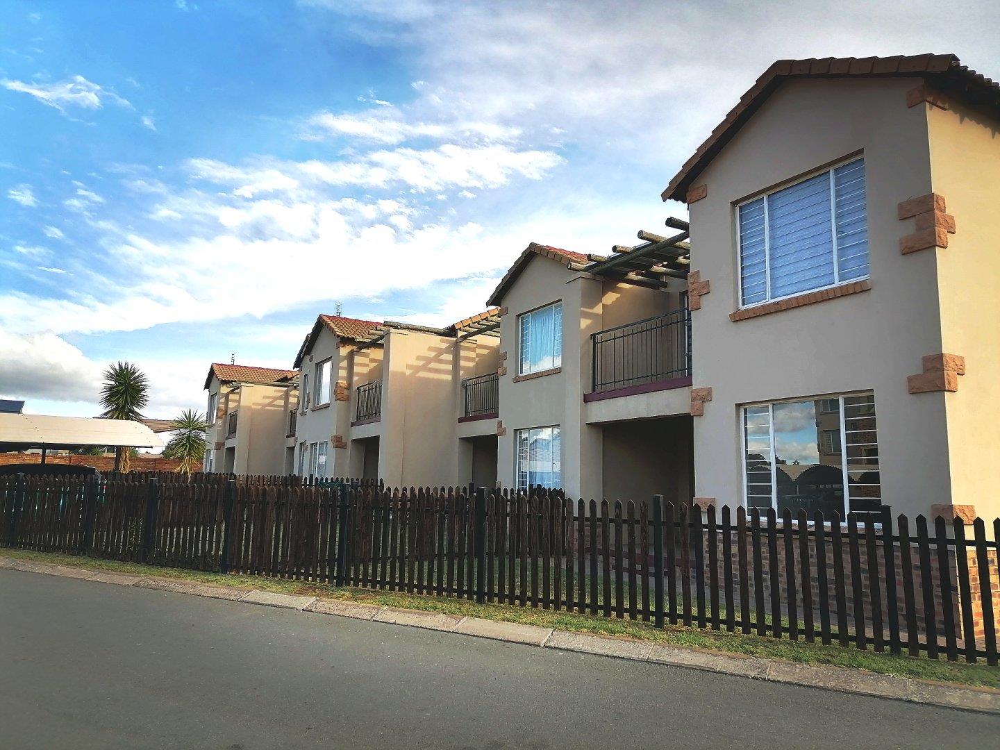 Reyno Ridge Property Apartments / flats to rent in Reyno Ridge