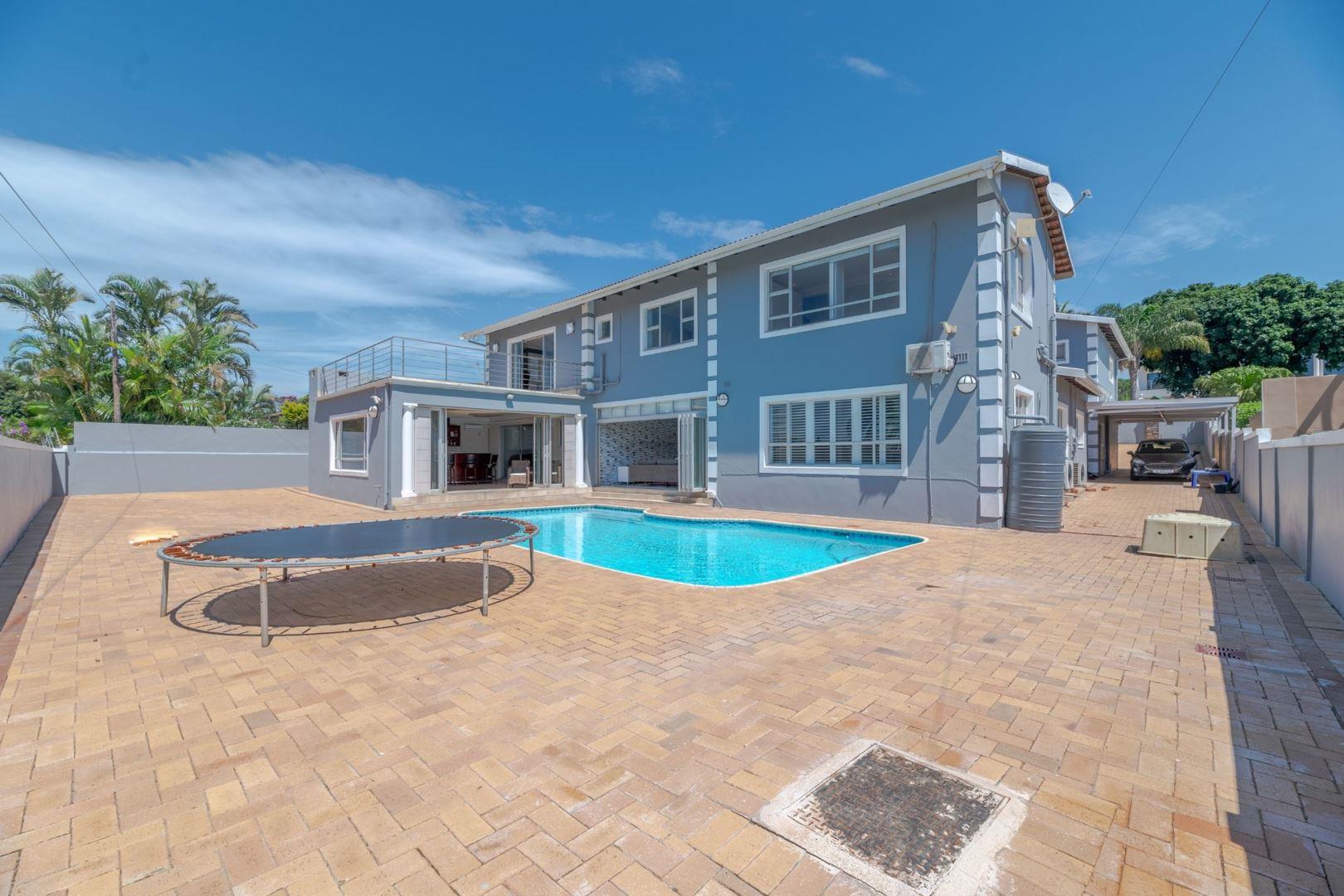 5 Bedroom House for sale in La Lucia 16 William Campbell Drive P24