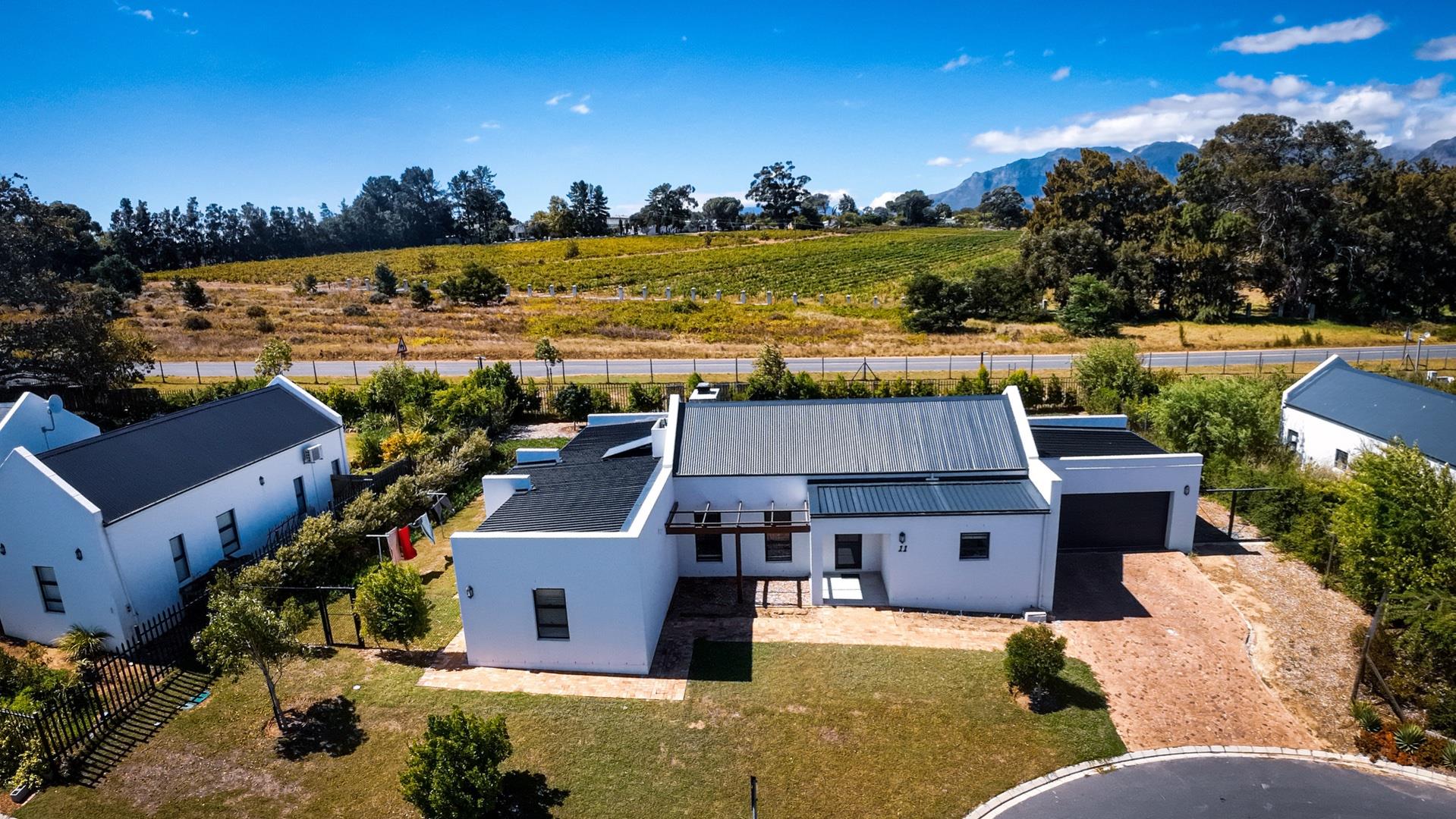 Houses for sale in Stellenbosch Stellenbosch Property Property24