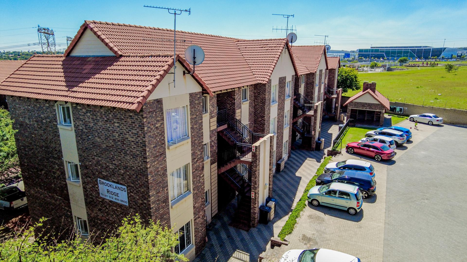 2 Bedroom Apartment / flat for sale in Brooklands Lifestyle Estate