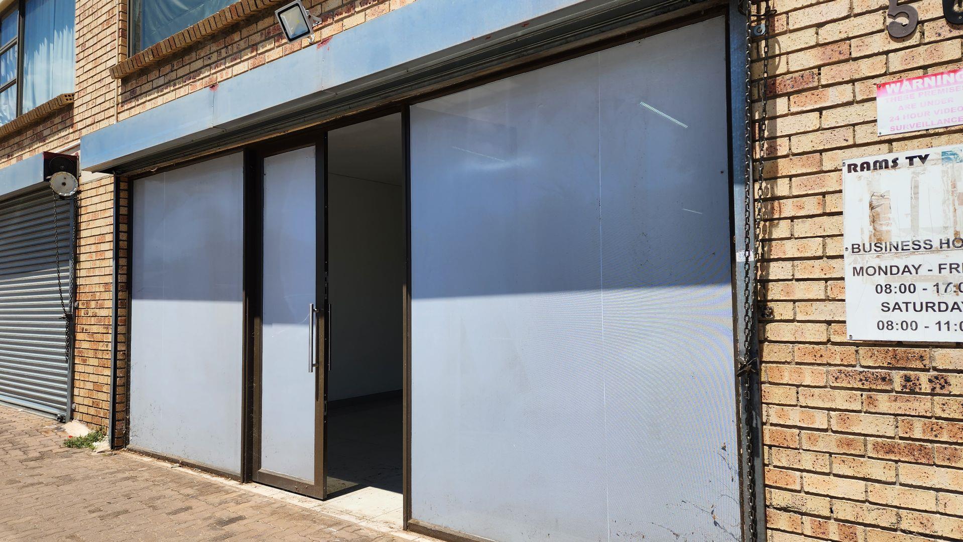 Commercial property to rent in Newcastle Central P24112373821