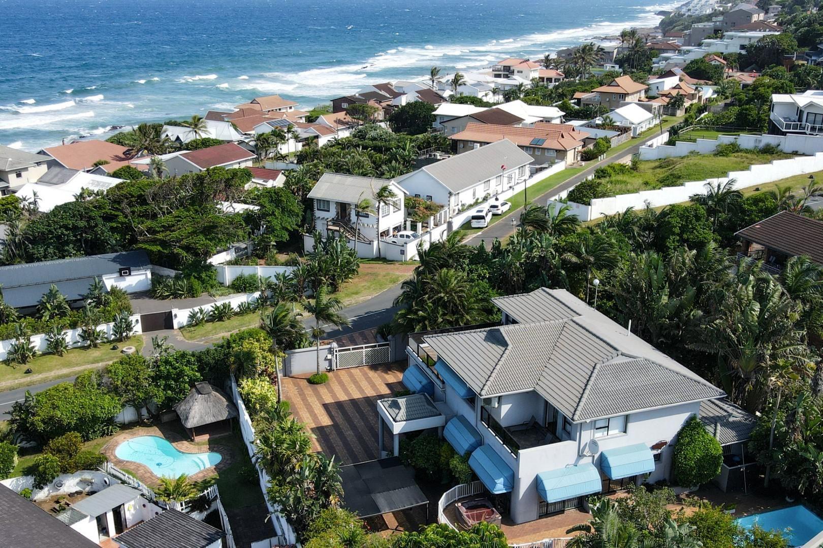 4 Bedroom House for sale in Salt Rock 4 Ocean Drive P24112360119