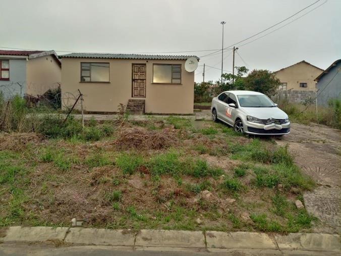 2 Bedroom House for Sale in Mdantsane Nu 16