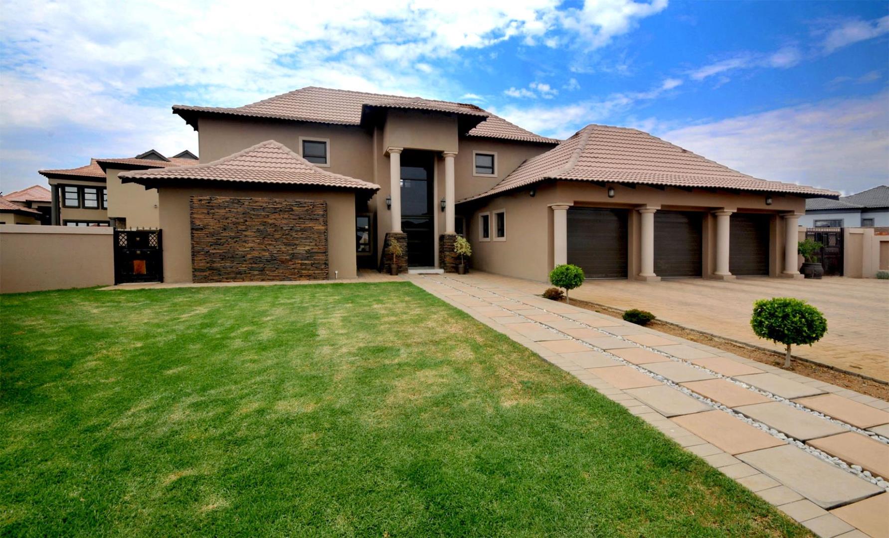 4 Bedroom House for sale in Savannah Country Estate P24112378463