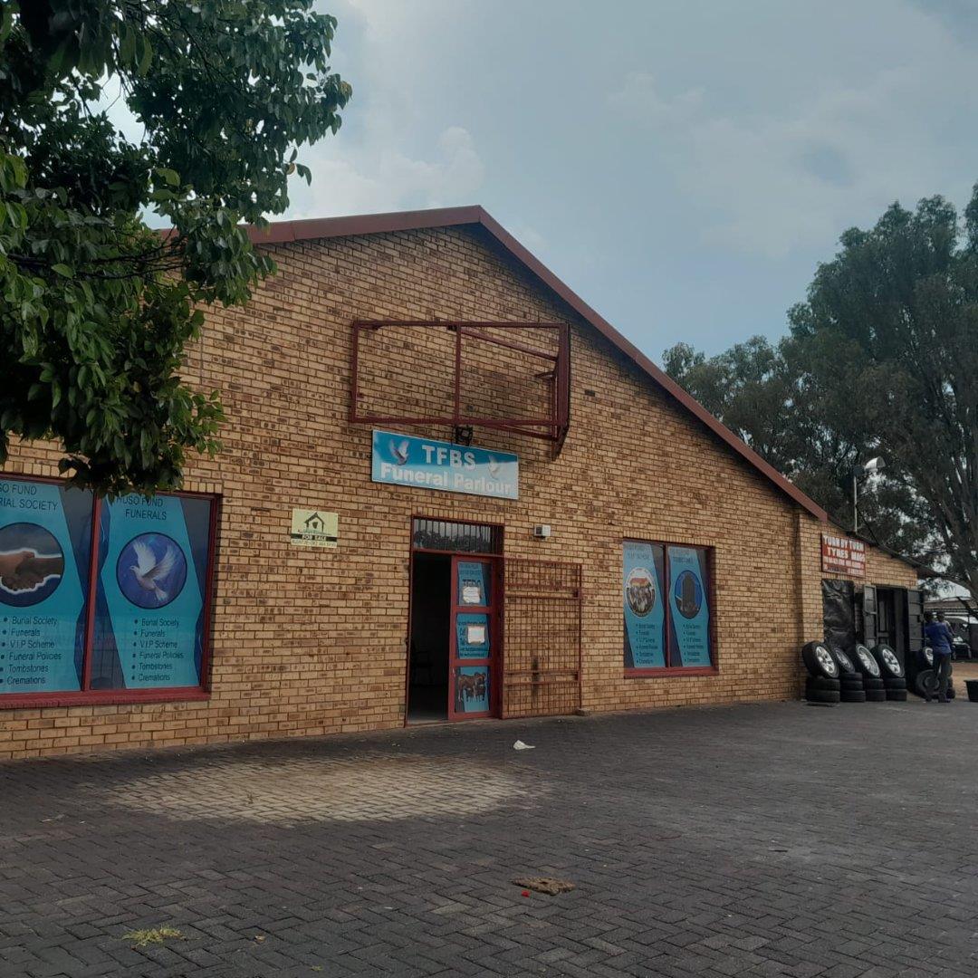 Commercial property for sale in Schweizer Reneke Schweizer Reneke