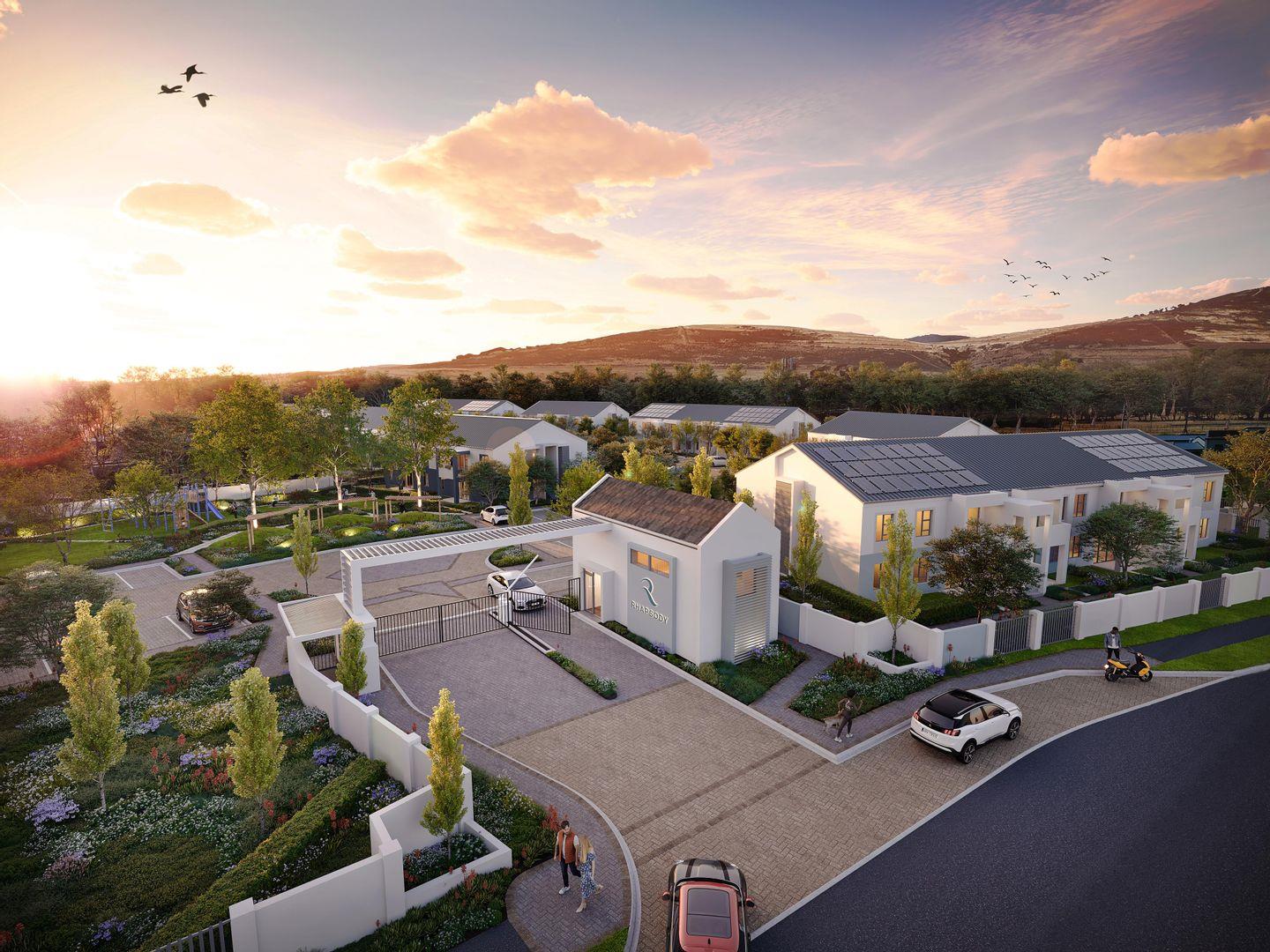 Burgundy Estate Property Property and houses for sale in Burgundy