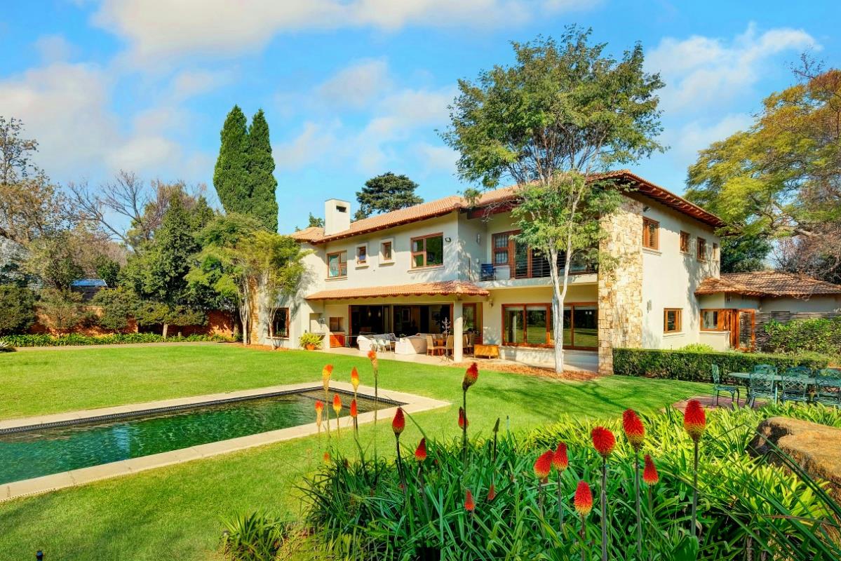 5 Bedroom House for sale in Dunkeld 58 Kent Road P24114638338