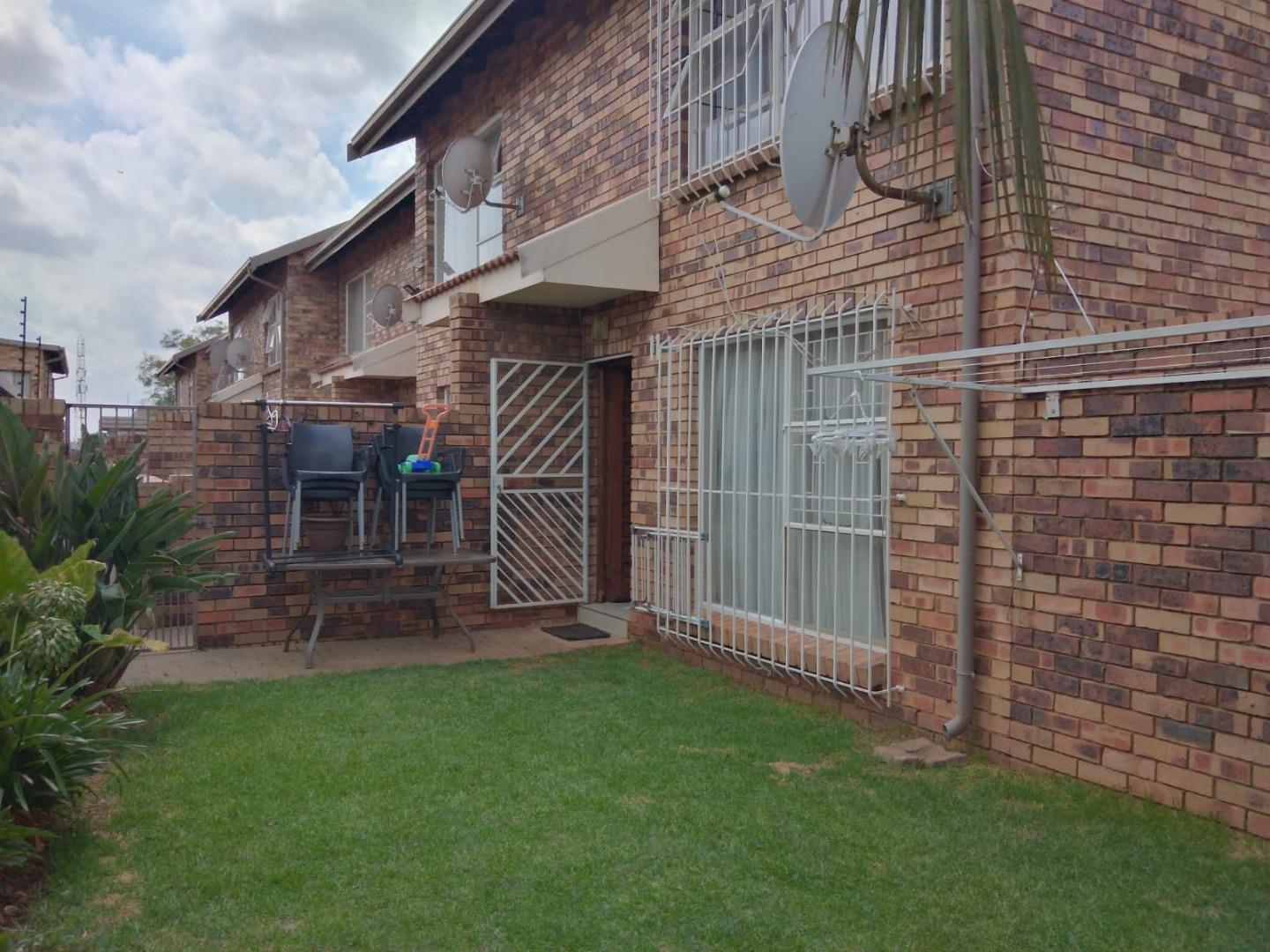 New Redruth Property Townhouses for sale in New Redruth Property24