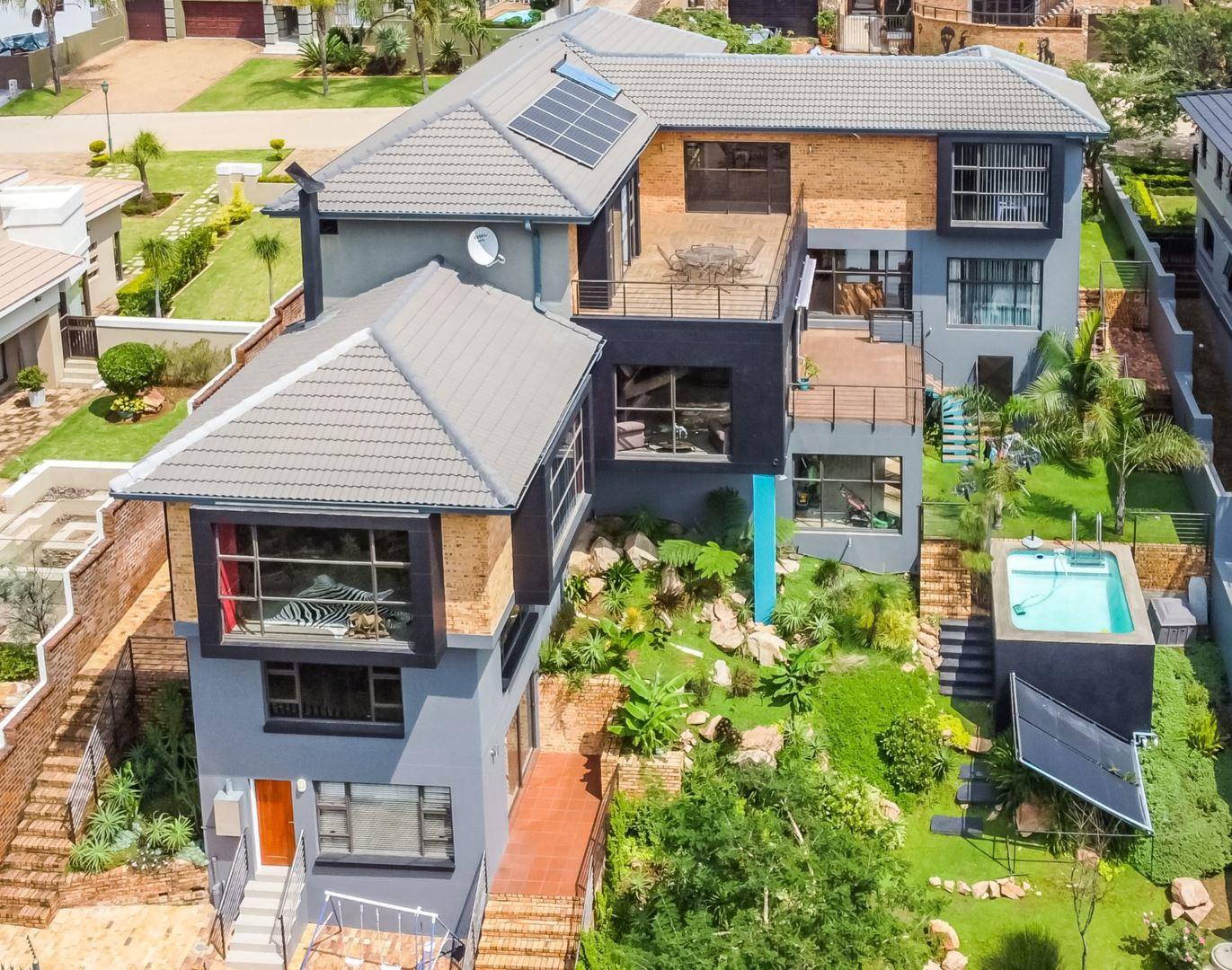 4 Bedroom House for sale in Chancliff Ridge 18 La Riviére P24112391532