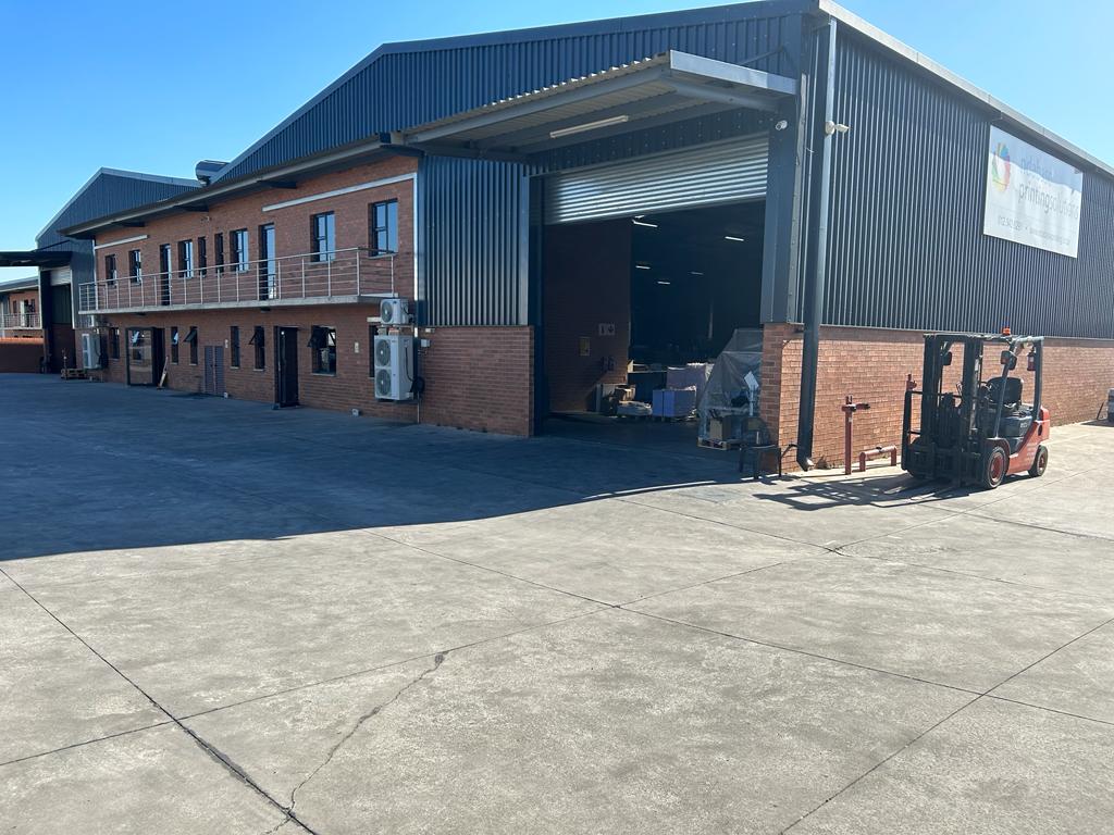 N4 Gateway Industrial Park Property Commercial property to rent in N4