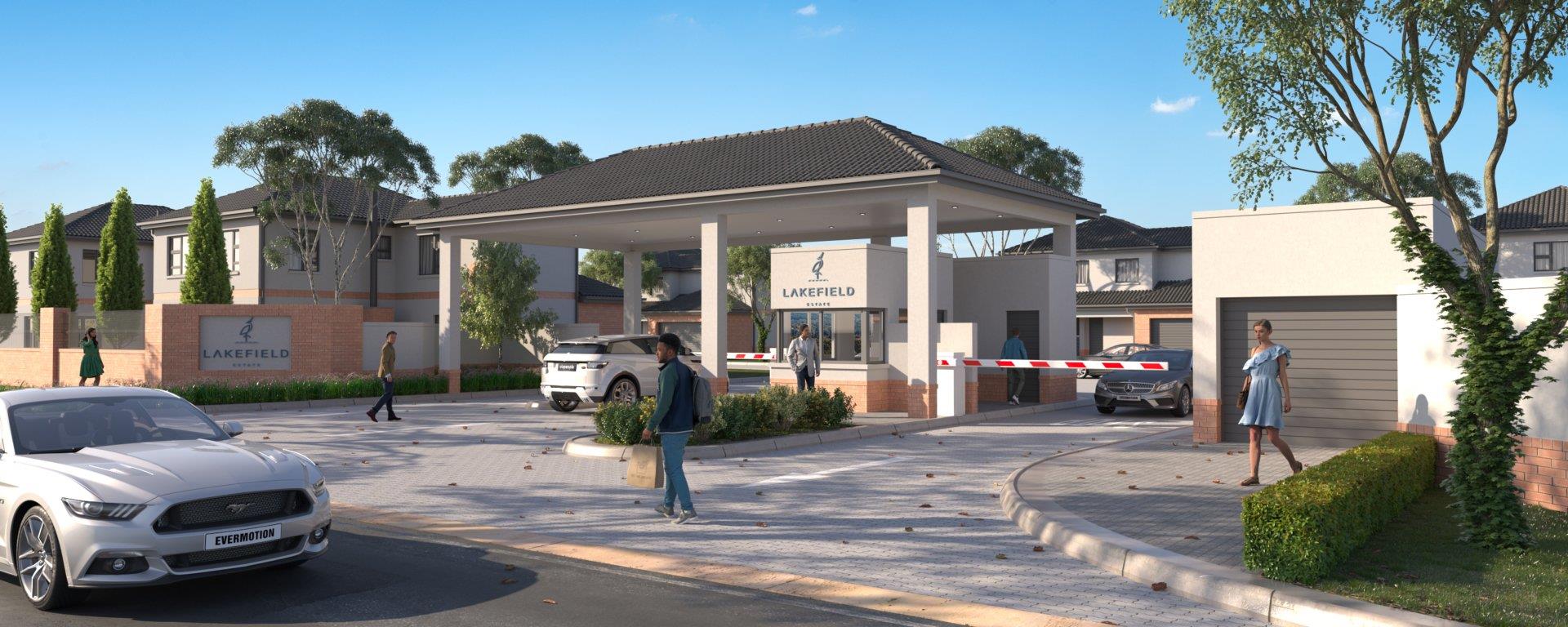 3 Bedroom House for sale in Parkhaven 3 Lakefield Estate, 34 Busschau