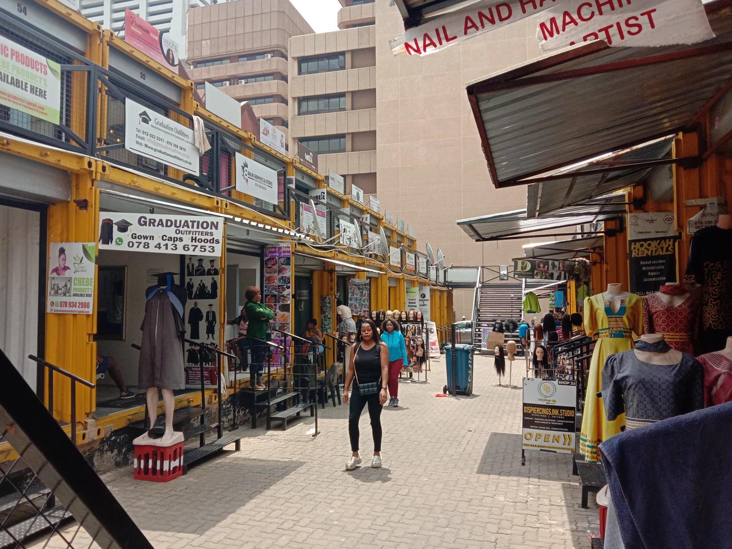 Commercial property for sale in Pretoria Central P24112401062