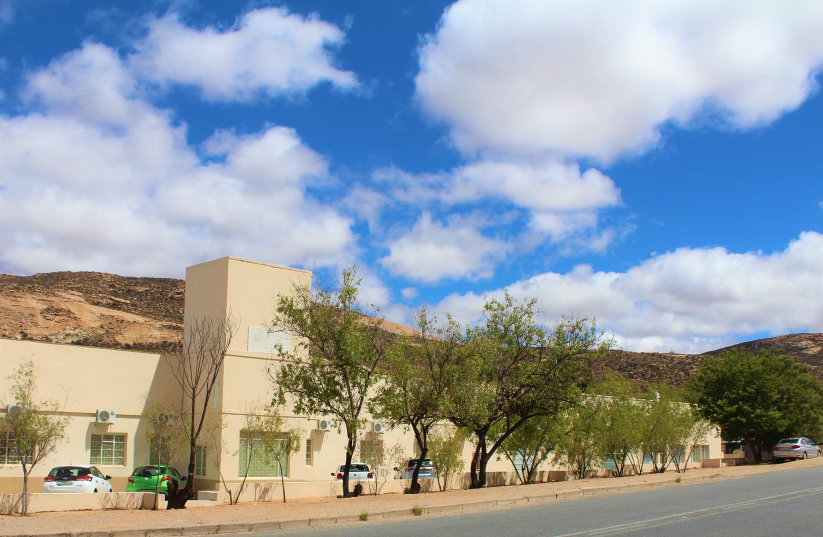 Commercial property for sale in Springbok 97 Voortrekker Street P24