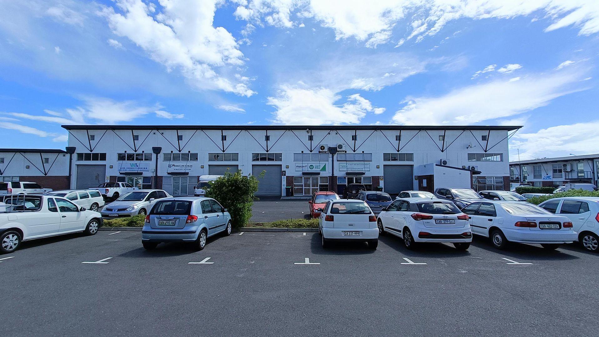 Montague Gardens Property Industrial property for sale in Montague