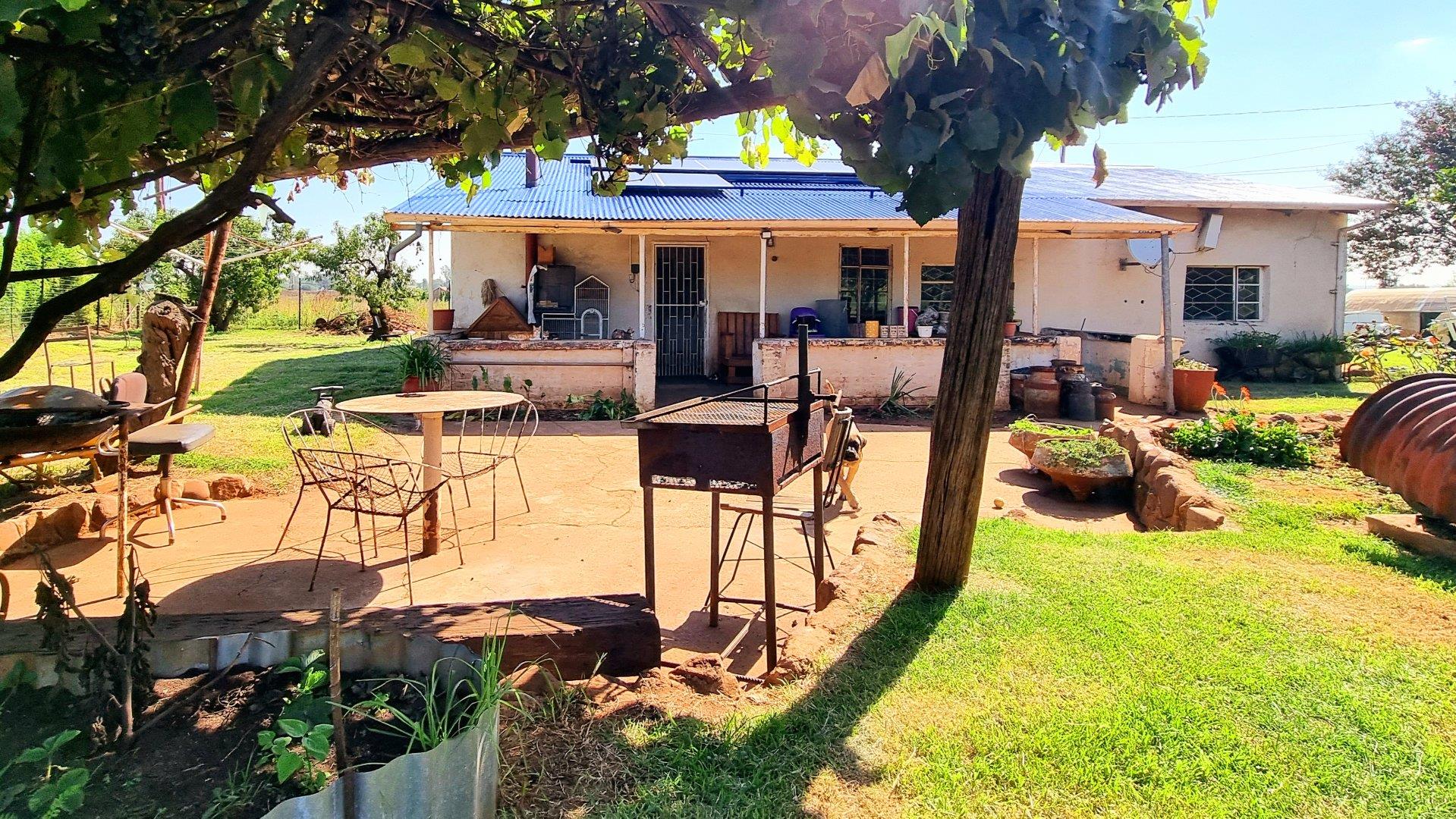 Farm for sale in Bronkhorstspruit Rural 45 Nooitgedacht Street P24