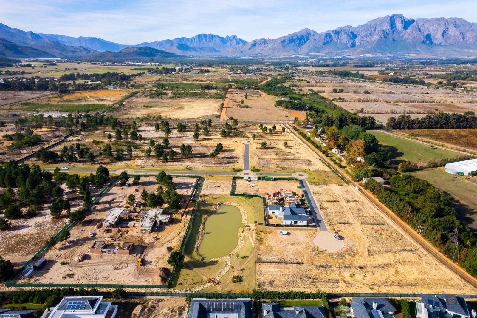 Pearl Valley At Val De Vie Property Property and houses for sale in