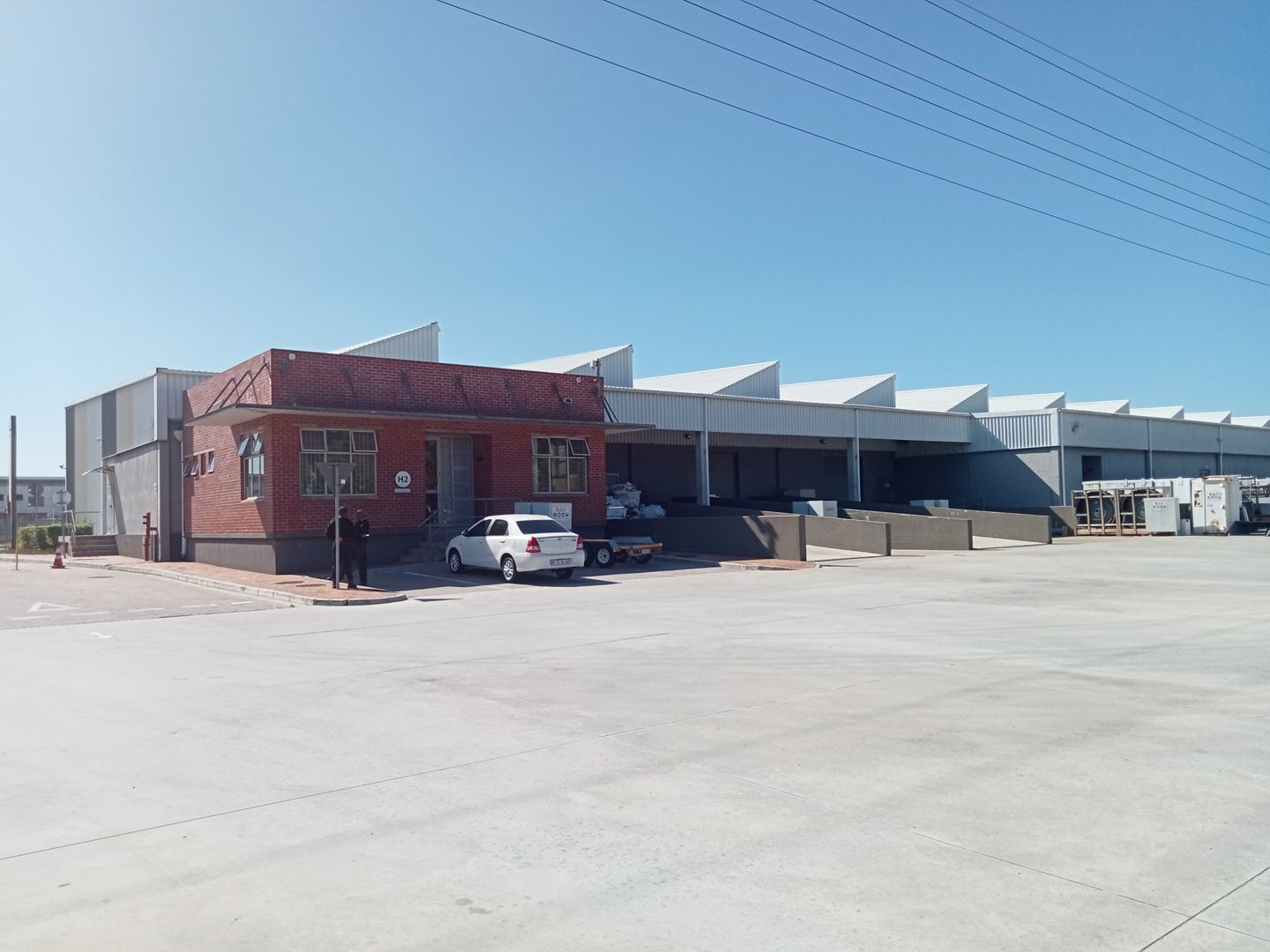 Airport Industria Property Industrial property to rent in Airport