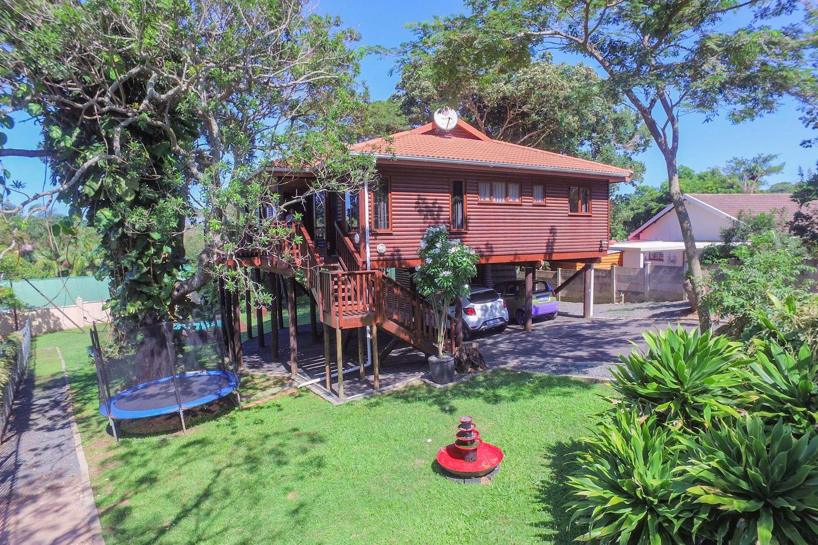 4 Bedroom House for sale in Pennington 33 Edward Crescent P24111084465