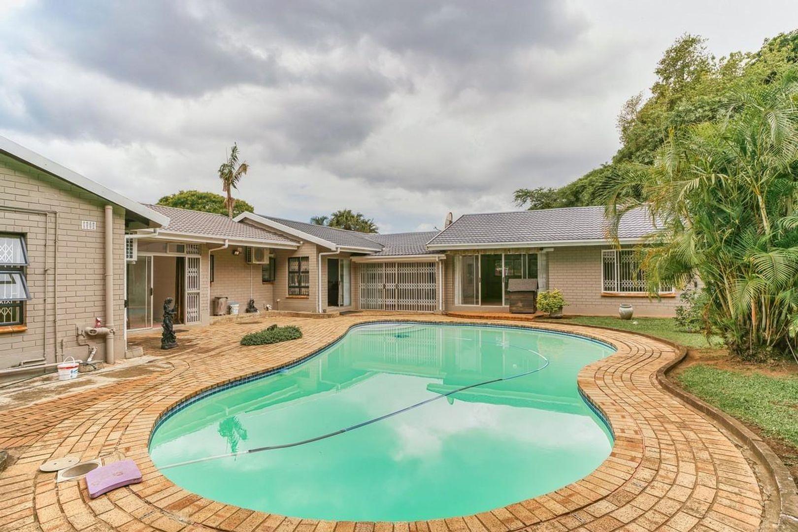 4 Bedroom House for sale in Berea West P24110991865