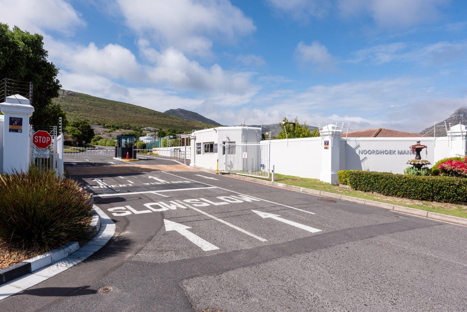 Noordhoek Manor Property Property and houses for sale in Noordhoek