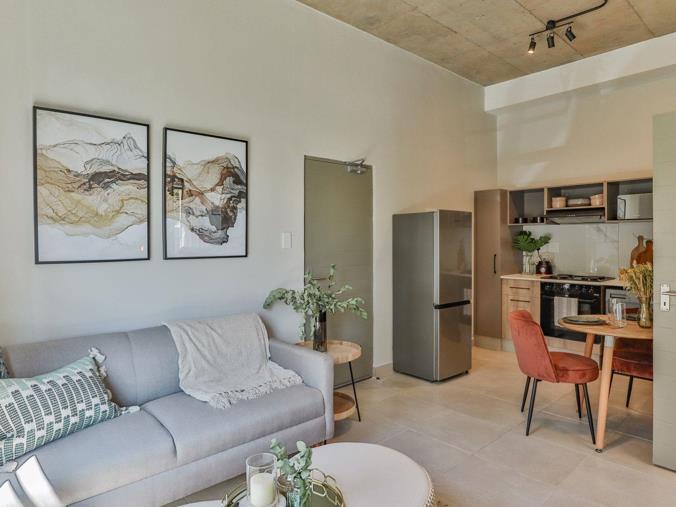 1 Bedroom Apartment / Flat to Rent in Sunninghill