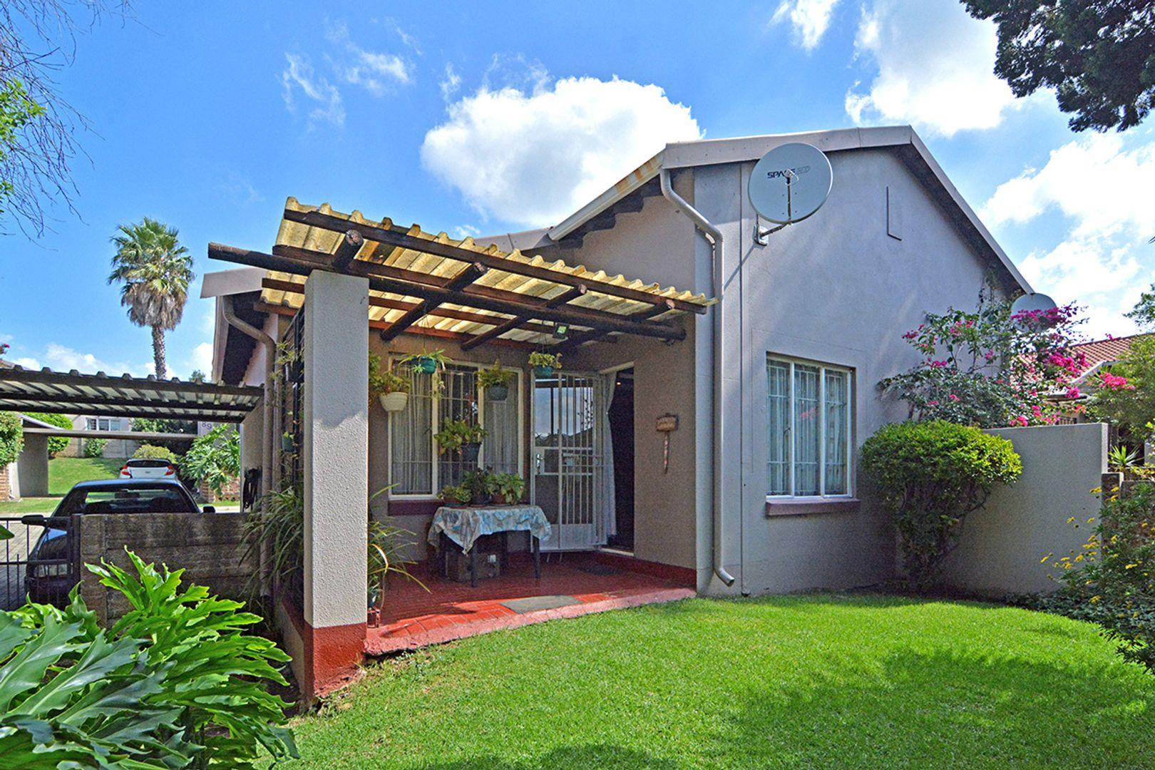 Eden Glen, Edenvale Property Townhouses for sale in Eden Glen