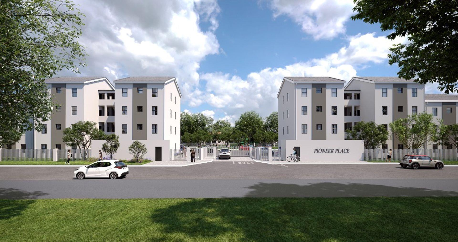 2 Bedroom Apartment / flat for sale in Rivergate 600 Pioneer Place