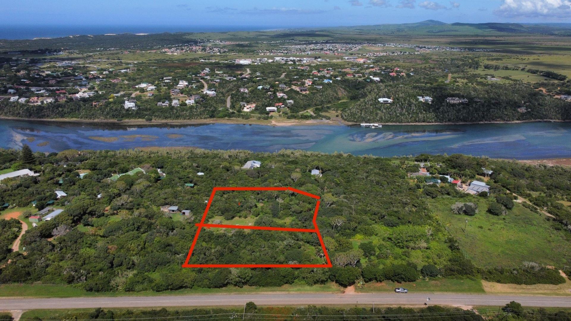 Vacant land / plot for sale in Kenton On Sea Grahamstown Road P24