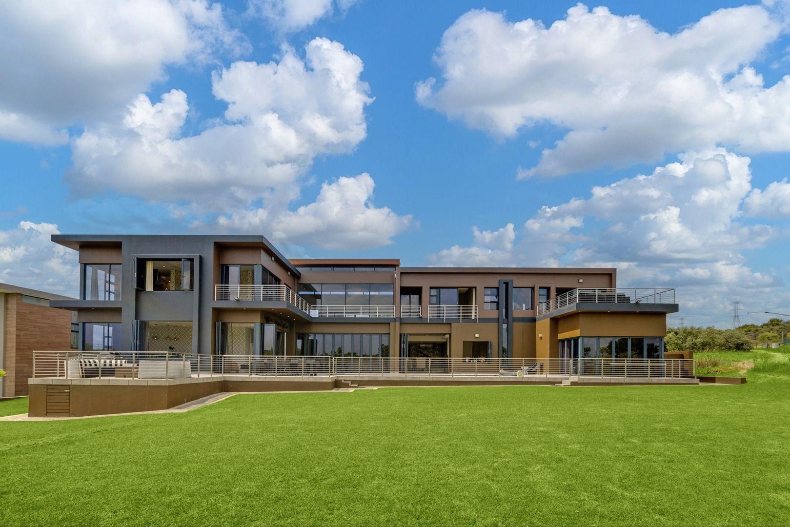 5 Bedroom House to rent in Steyn City P24112882630