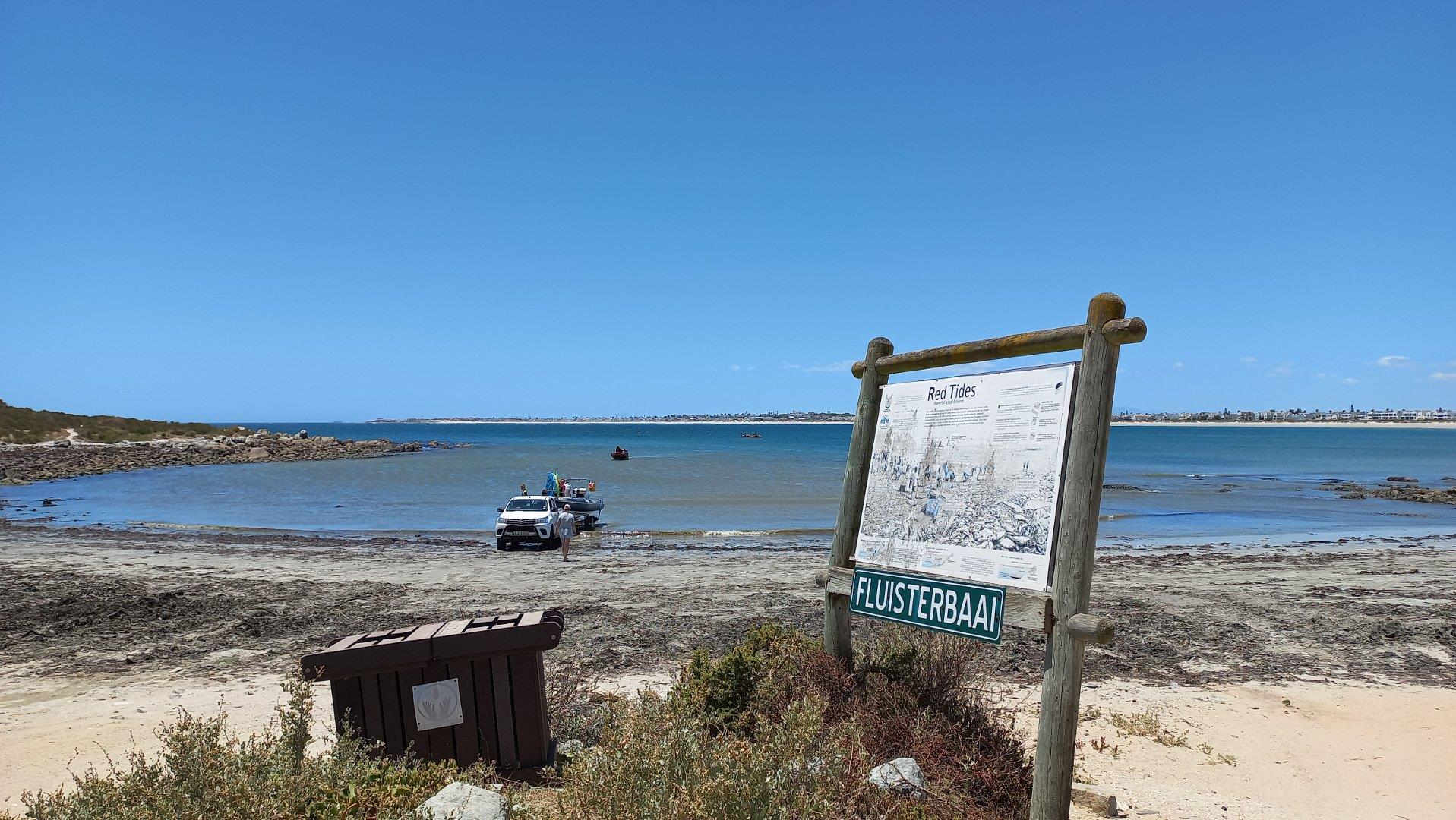 Vacant land / plot for sale in Britannia Beach Estate 26 Jakkalsbos