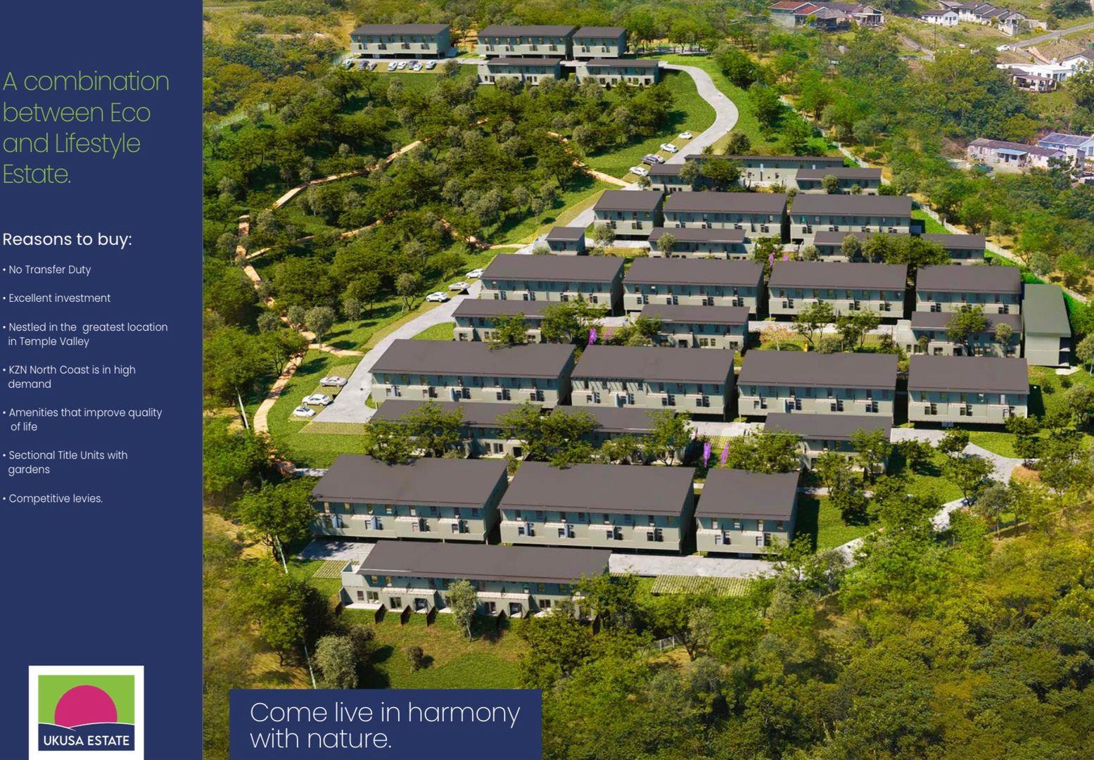 1 Bedroom Apartment / flat for sale in Temple Valley P24112422811