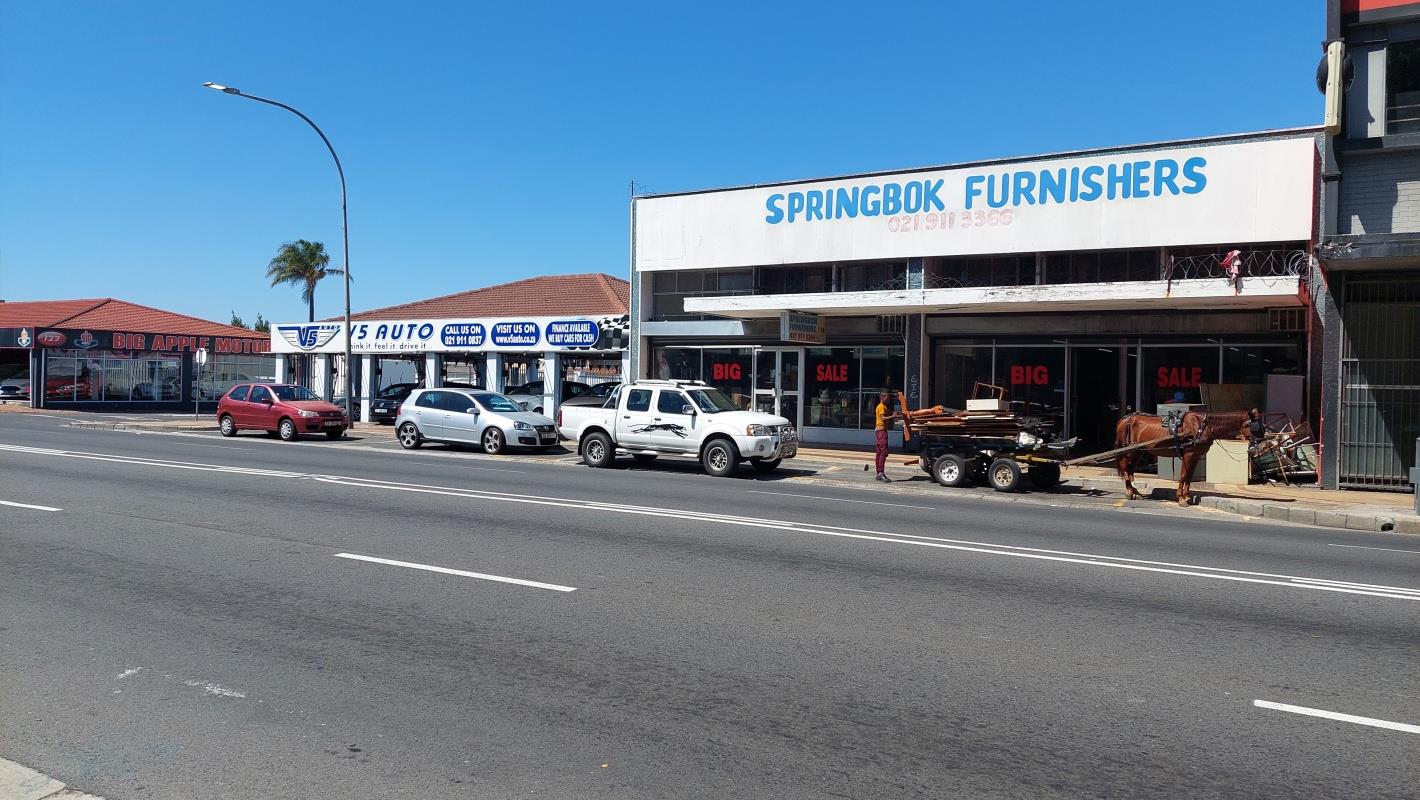 Parow Industrial Property Commercial property for sale in Parow