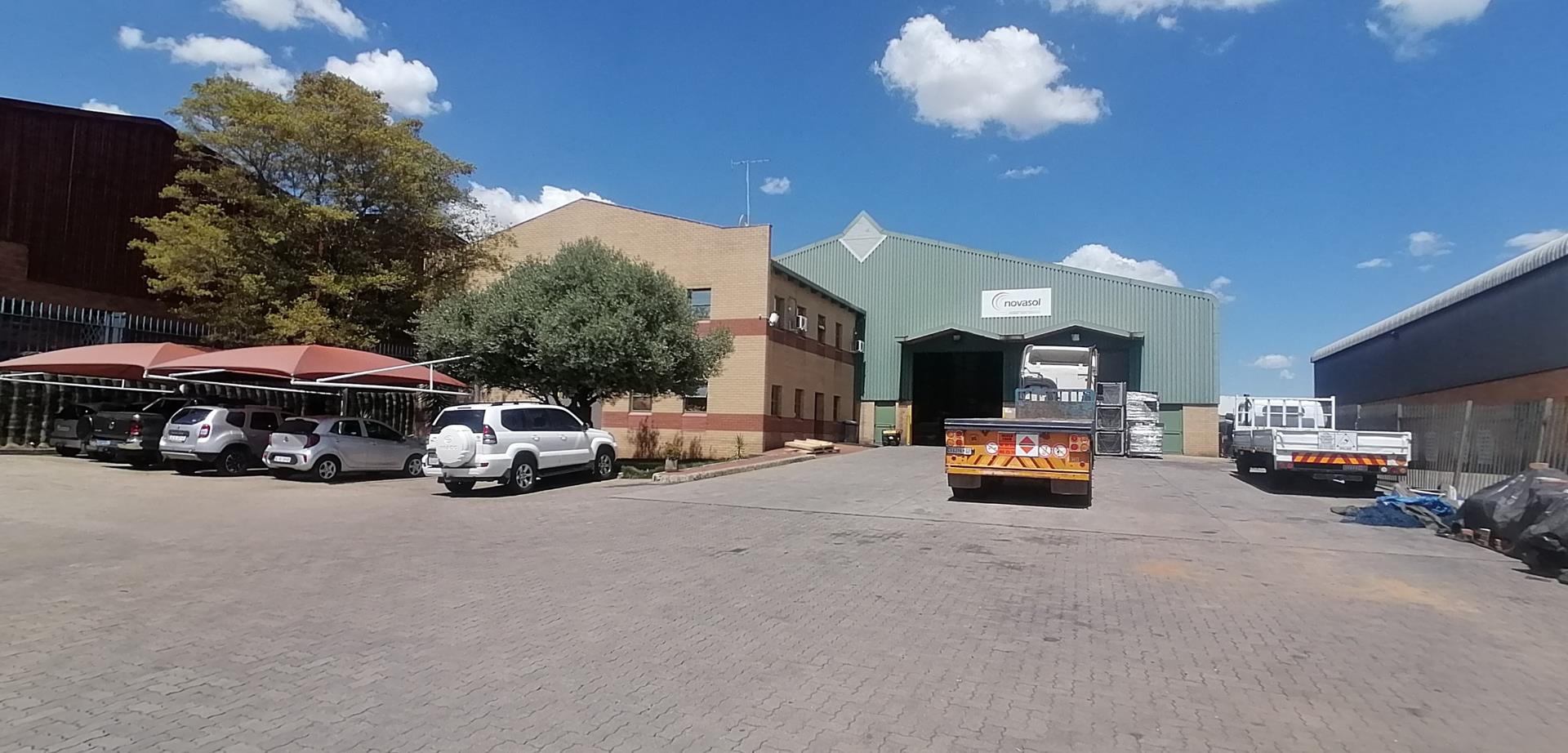 Industrial property to rent in Edenvale Edenvale Property
