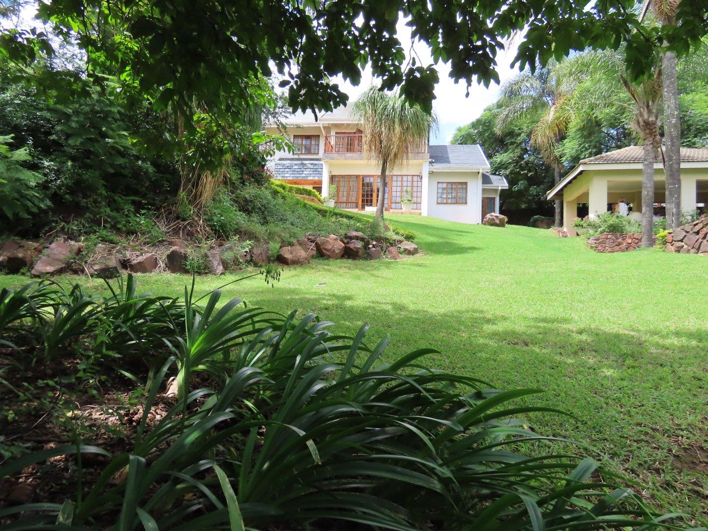 5 Bedroom House for sale in Waterkloof Park P24112428679