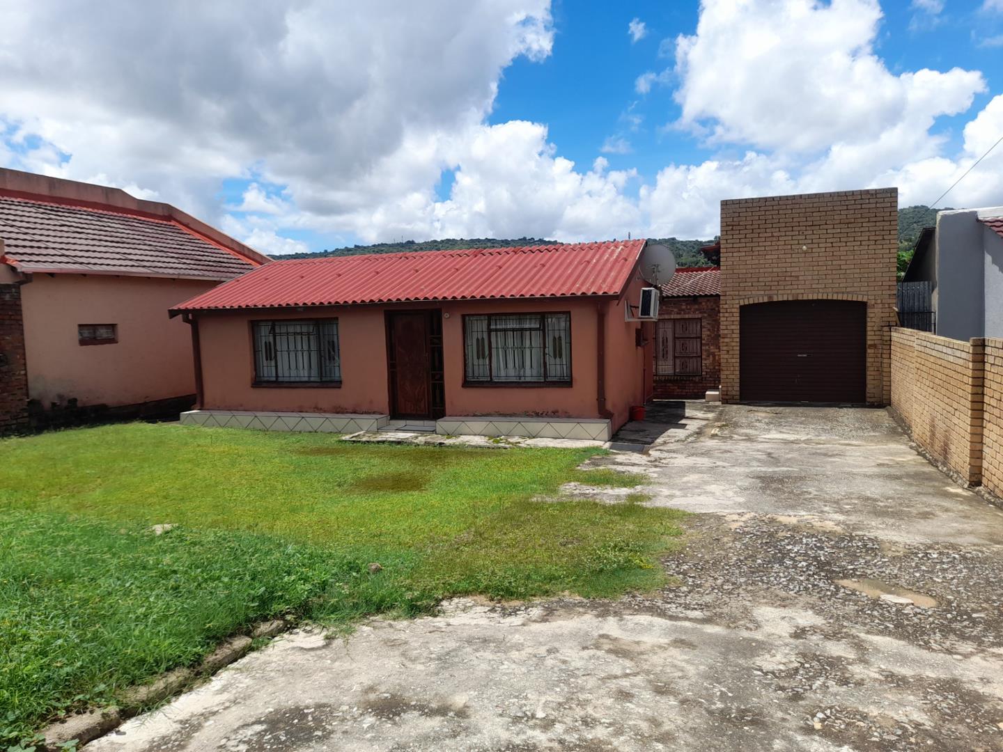 4 Bedroom House for sale in Kanyamazane P24112430237