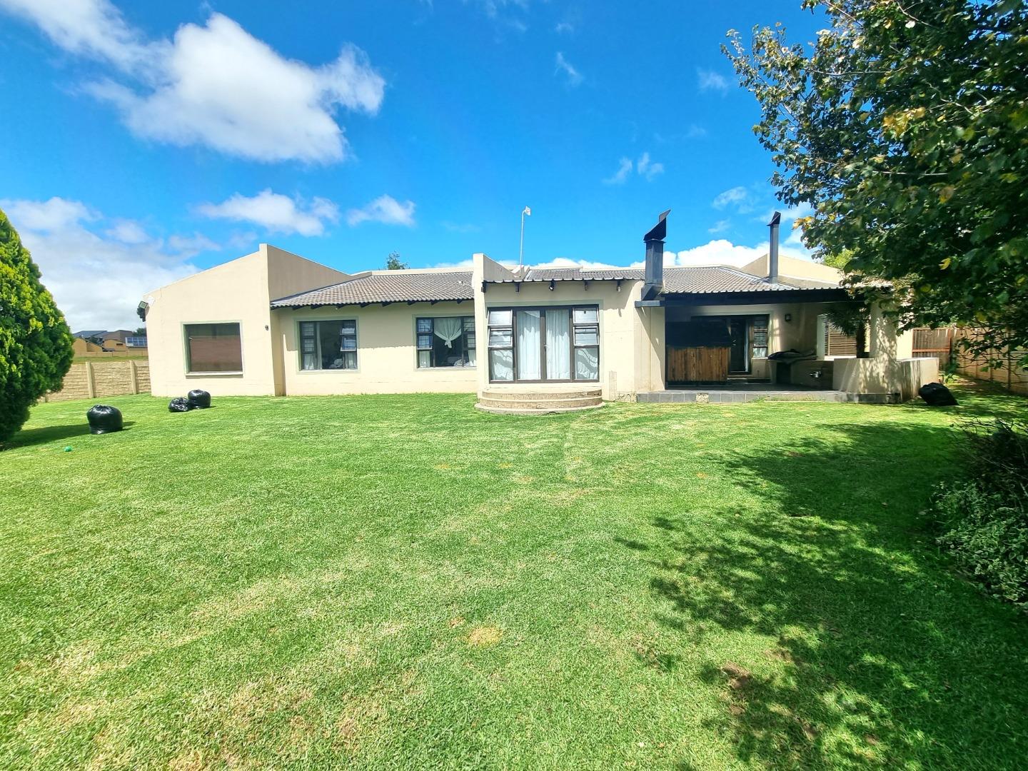 Houses for sale in Harrismith Harrismith Property