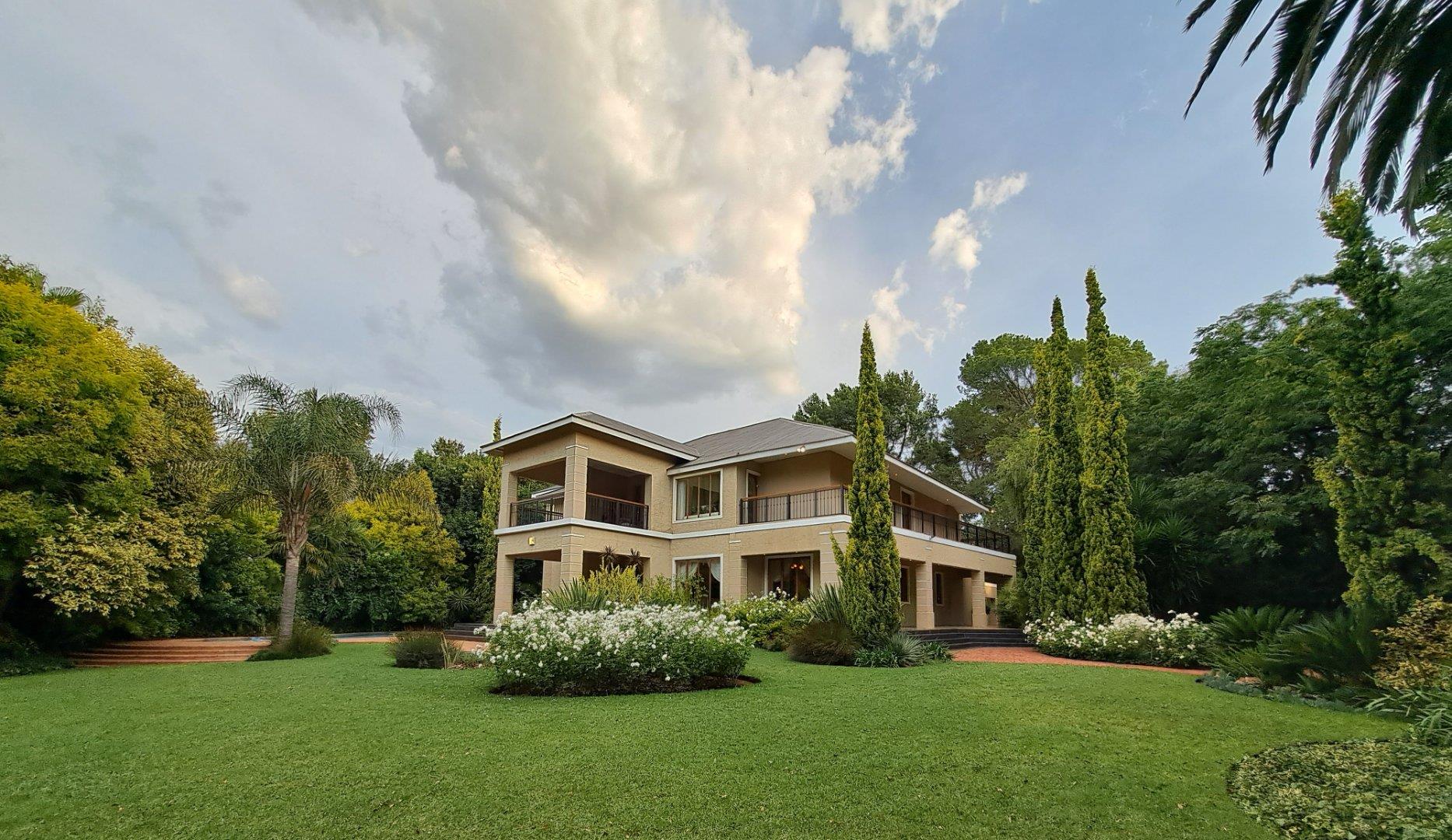 5 Bedroom House for sale in Waverley P24113736540