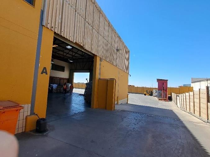 Industrial Property for Sale in Walvis Bay Central
