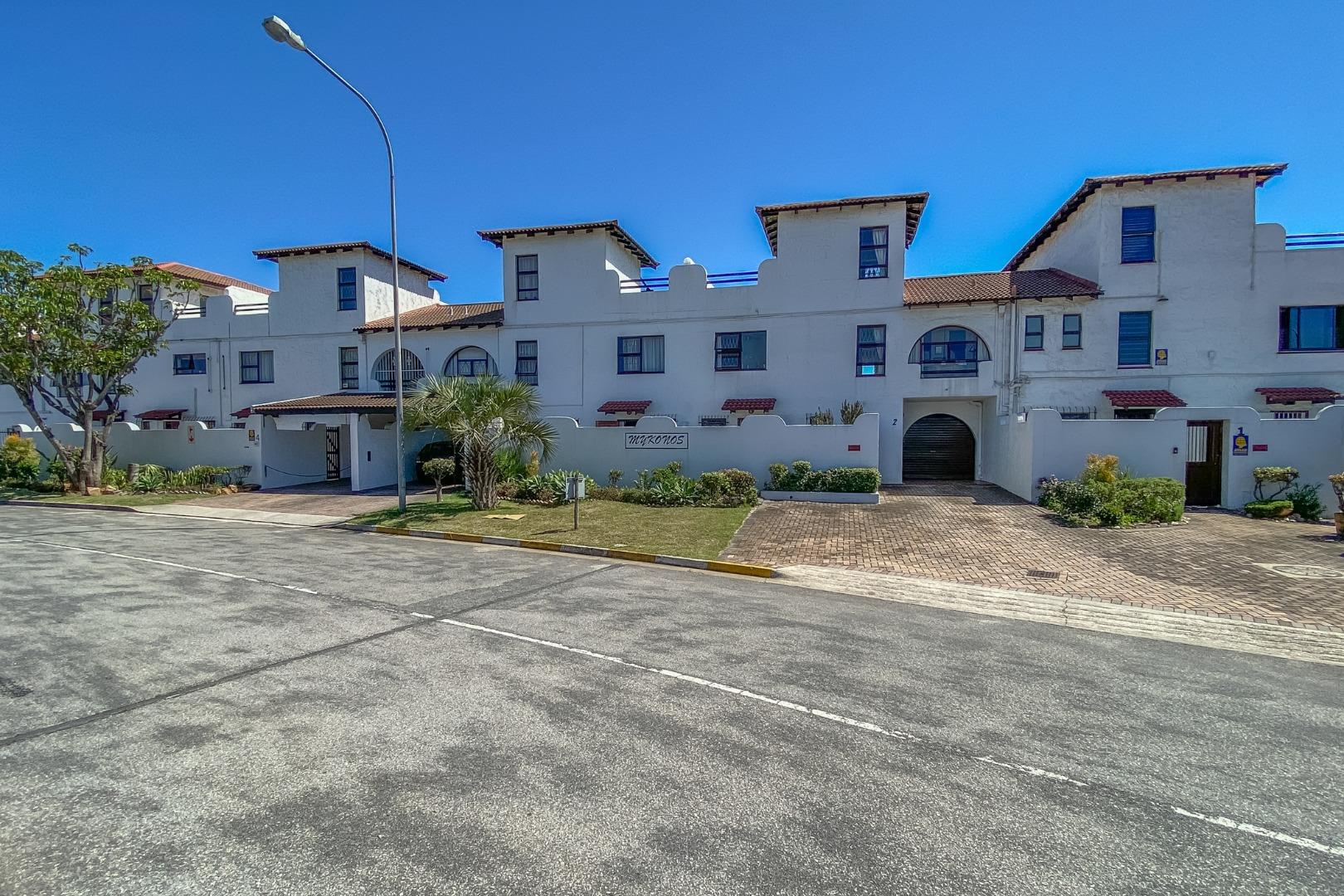 3 Bedroom Townhouse for sale in South End 1 Mykonos, 1 Pier Street