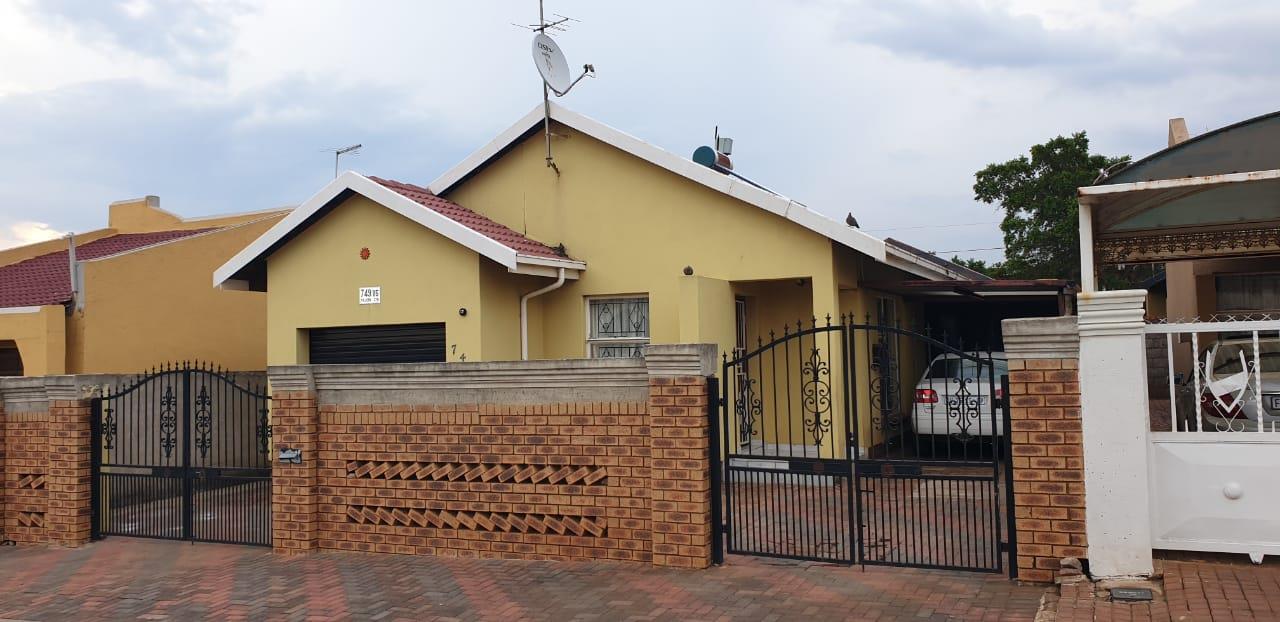 Protea North Property Houses for sale in Protea North Page 2