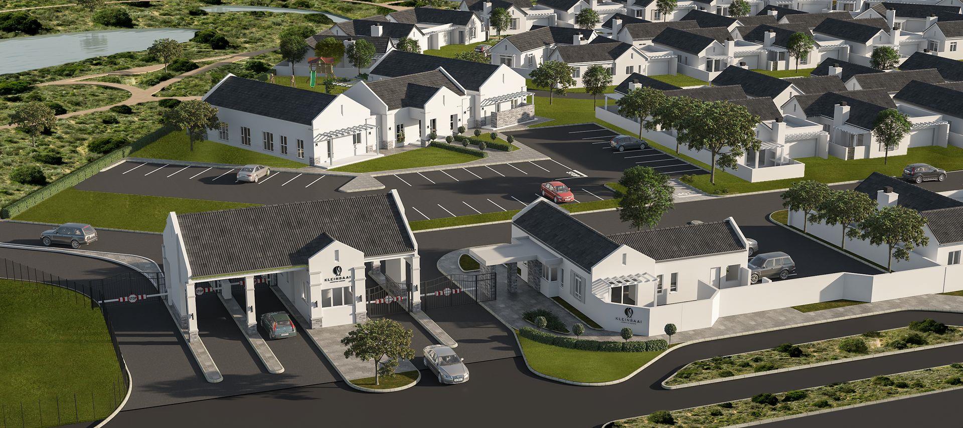 2 Bedroom House for sale in Kleinbaai 5 Kleinbaai Lifestyle Estate, 5