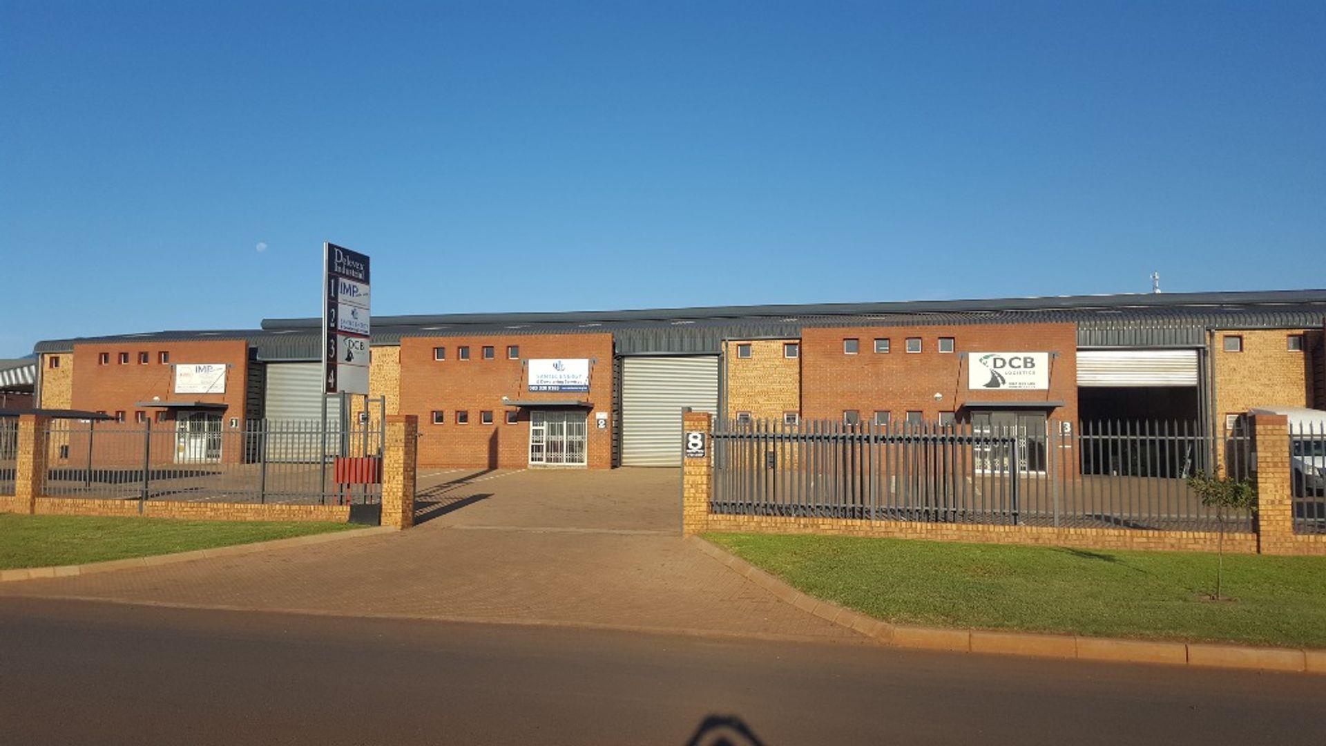 Industrial property to rent in Middelburg, Mpumalanga Middelburg