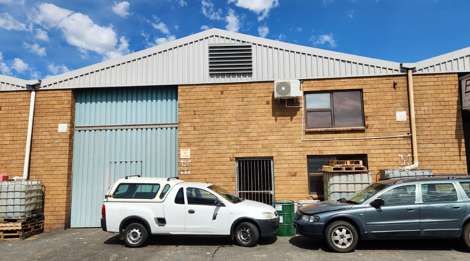 Industrial property for sale in Killarney Gardens 2 Lauda Park, 15