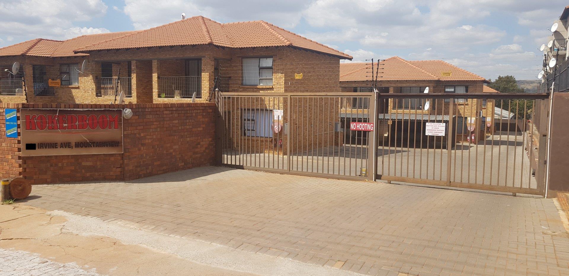 2 Bedroom Apartment / flat for sale in Mountain View P24112445590