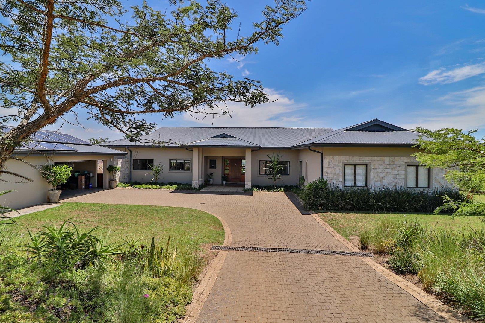 4 Bedroom House for sale in Intaba Ridge Secure Eco Estate P24112446492