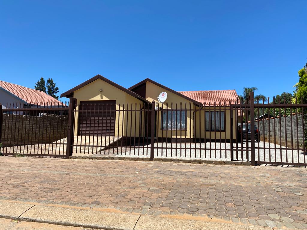 Houses to rent in Rustenburg Rustenburg Property