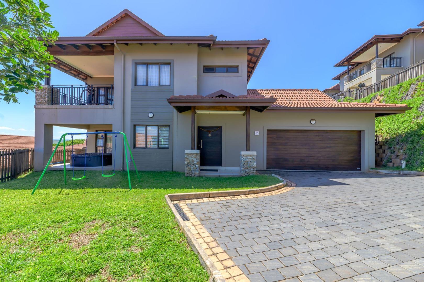 4 Bedroom Townhouse for sale in Izinga Ridge 9 Inyanga Close P24