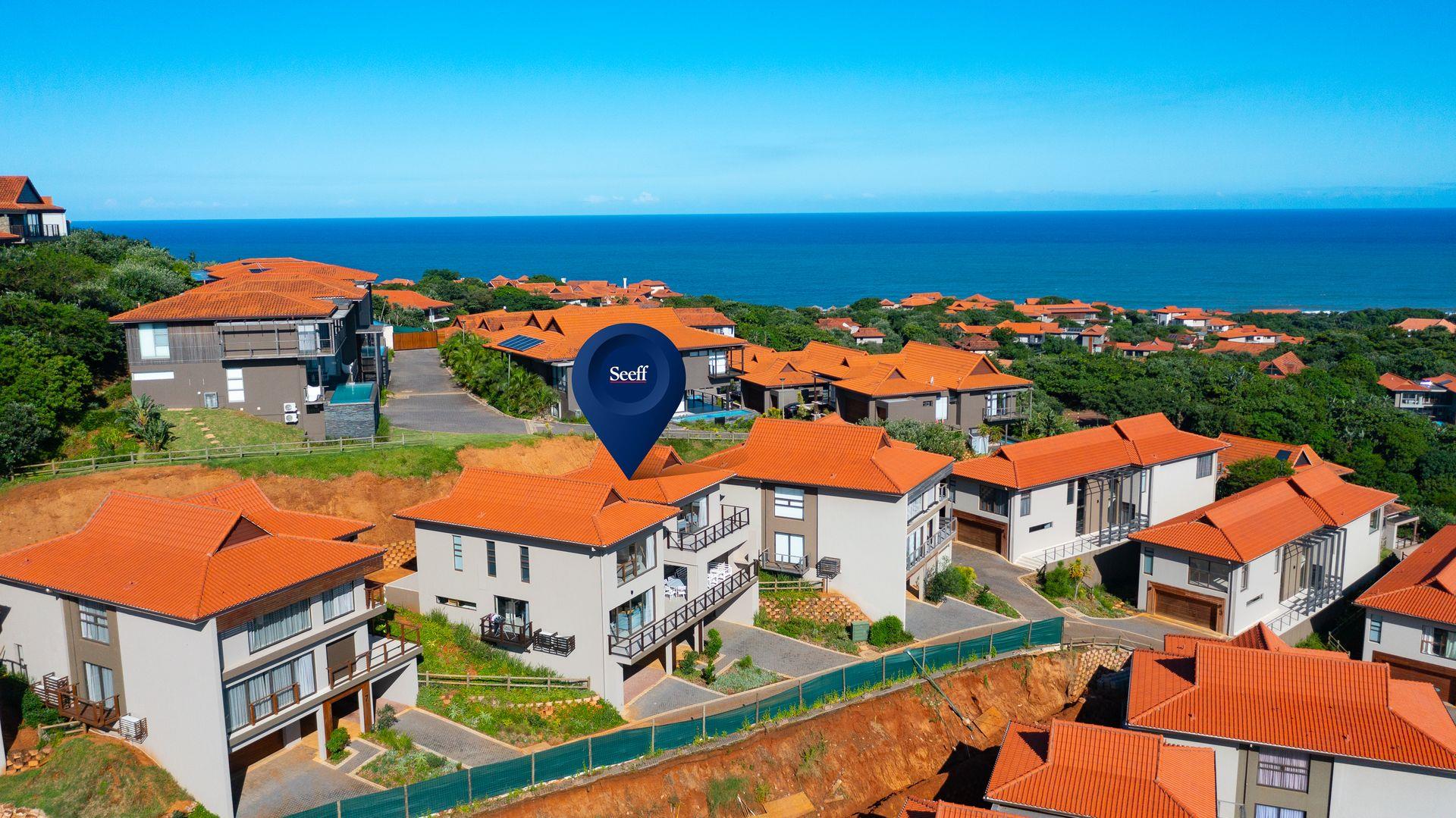 4 Bedroom Townhouse for sale in Zimbali Estate 6 Ss Zimbali Hills 1