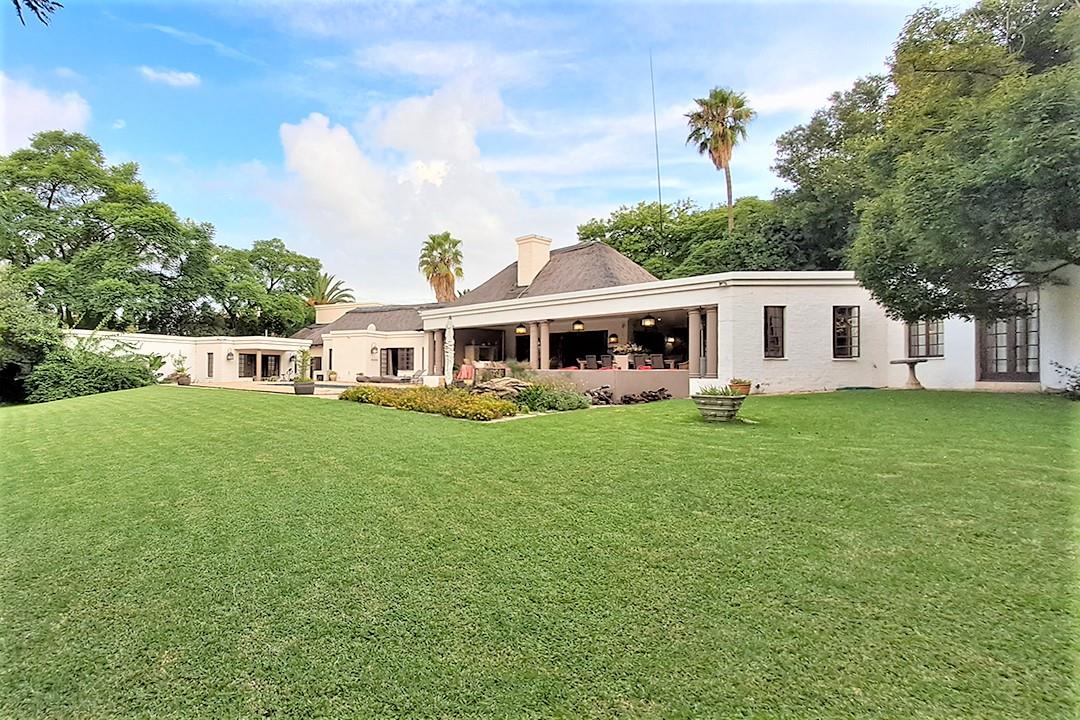 5 Bedroom House for sale in Bryanston 50 Mandeville Road Bryanston